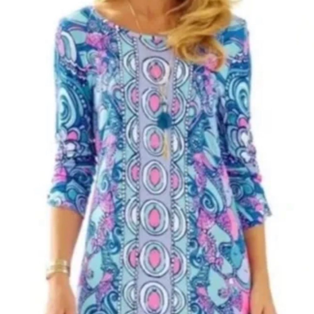 Lilly Pulitzer Linden Dress L